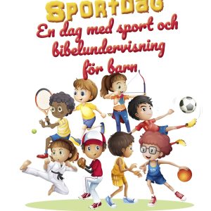 Sportdag - med OS-tema